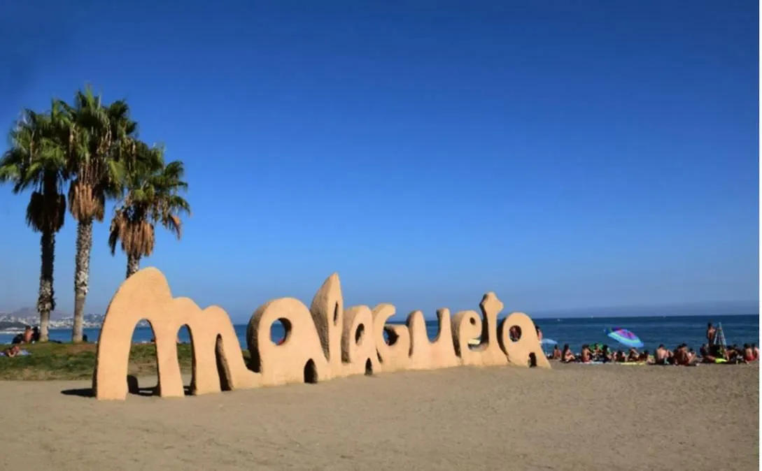 Malaga Center Beach إسبانيا