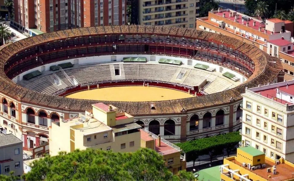 شقة Malaga Center Beach إسبانيا