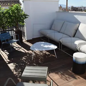 Con Terraza Centro Appartement